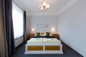  Hotel Soudek  Подебрады